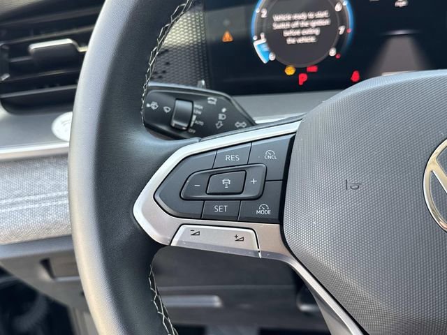 Certified 2025 Volkswagen Tiguan S FWD image 16
