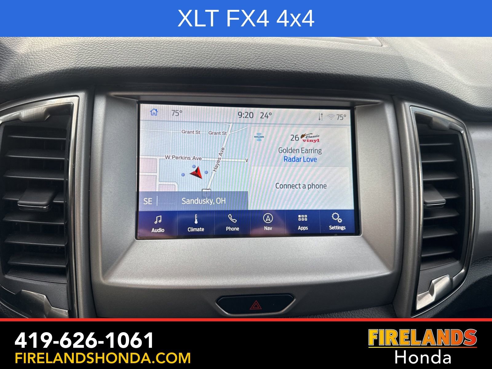 Used 2021 Ford Ranger XLT w/ Equipment Group 301A Mid AWD/4WD image 22