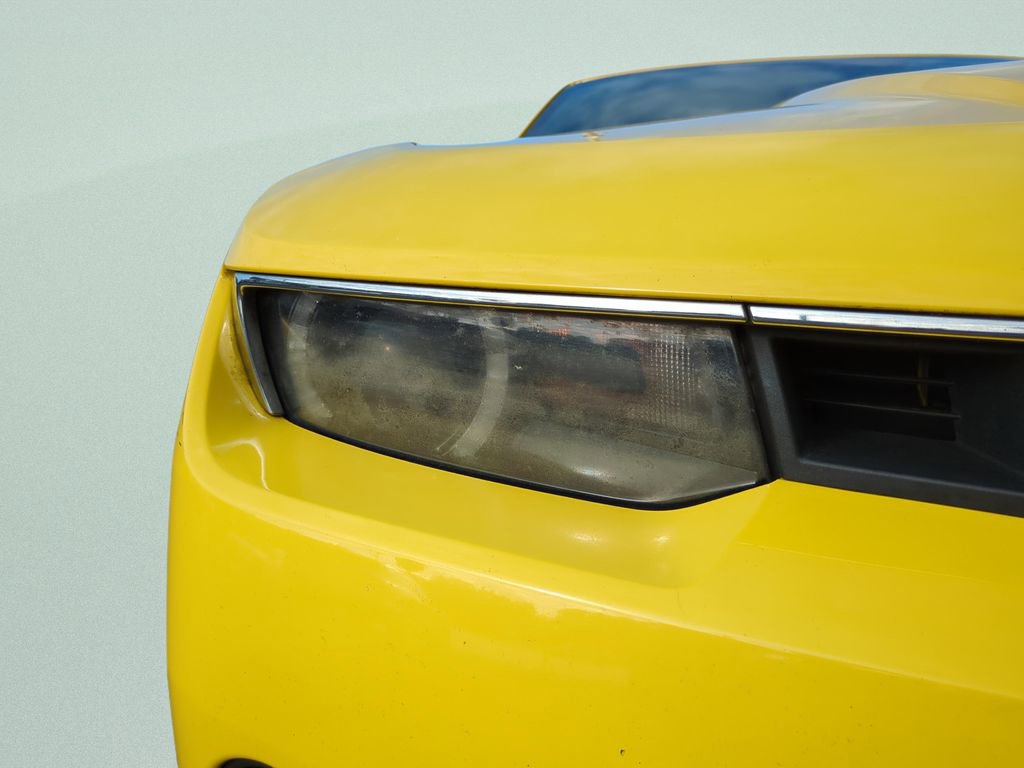 Used 2014 Chevrolet Camaro LT w/ RS Package RWD image 26