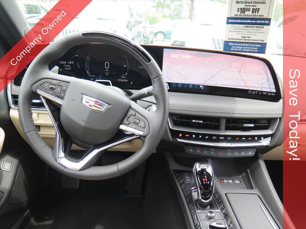 New 2026 Cadillac CT5 Premium Luxury w/ Technology Package RWD image 23