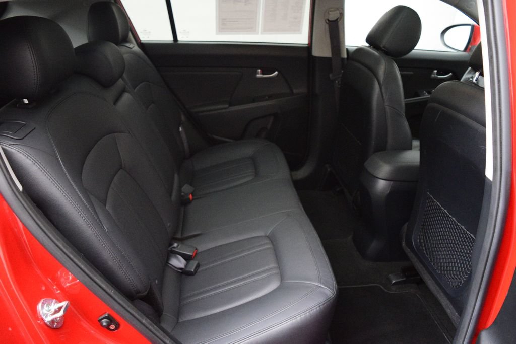 Used 2012 Kia Sportage EX w/ EX Premium Pkg AWD/4WD image 15