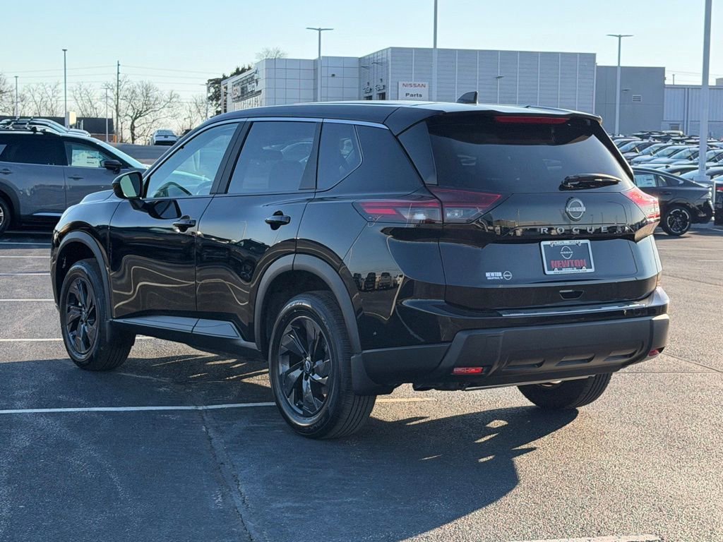 New 2026 Nissan Rogue SV w/ Cold Weather Package image 7