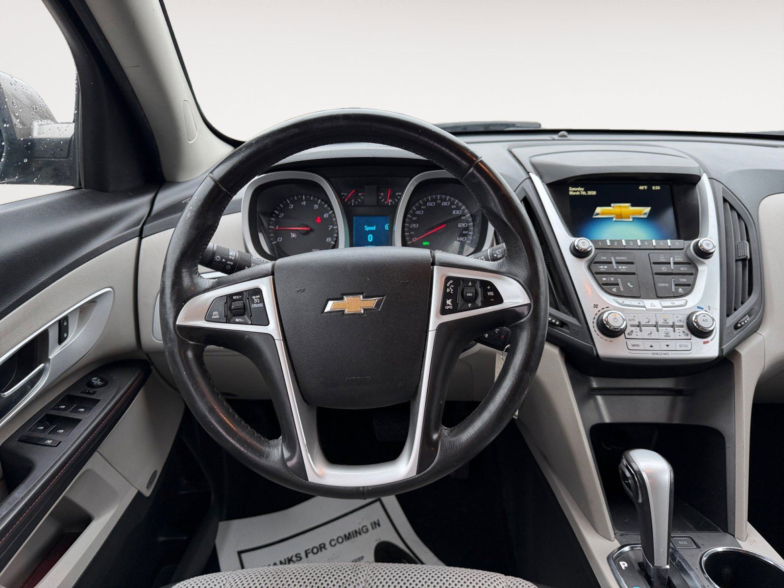 Used 2012 Chevrolet Equinox LT image 12