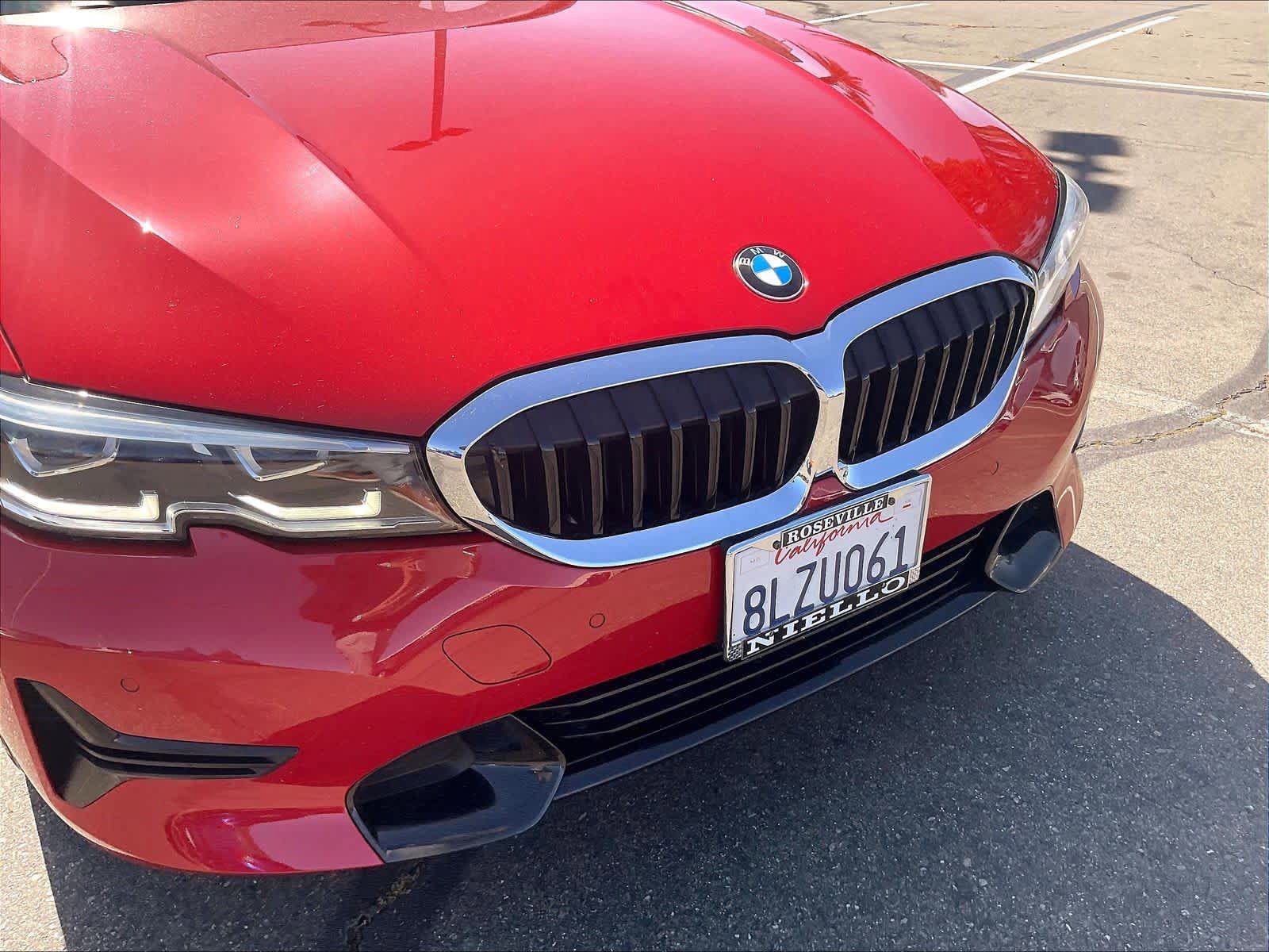 Used 2019 BMW 330i Sedan w/ Convenience Package image 30