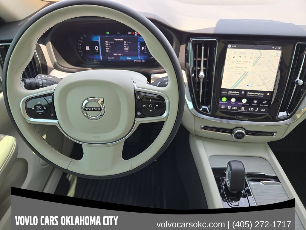 Certified 2026 Volvo V60 B5 Cross Country Plus w/ Climate Package AWD/4WD image 29