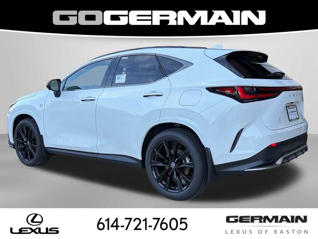 New 2026 Lexus NX 350 F Sport AWD/4WD image 6