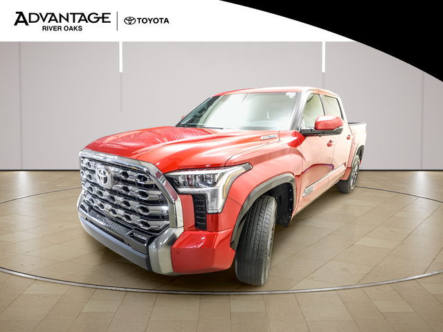 New 2026 Toyota Tundra Platinum AWD/4WD image 4