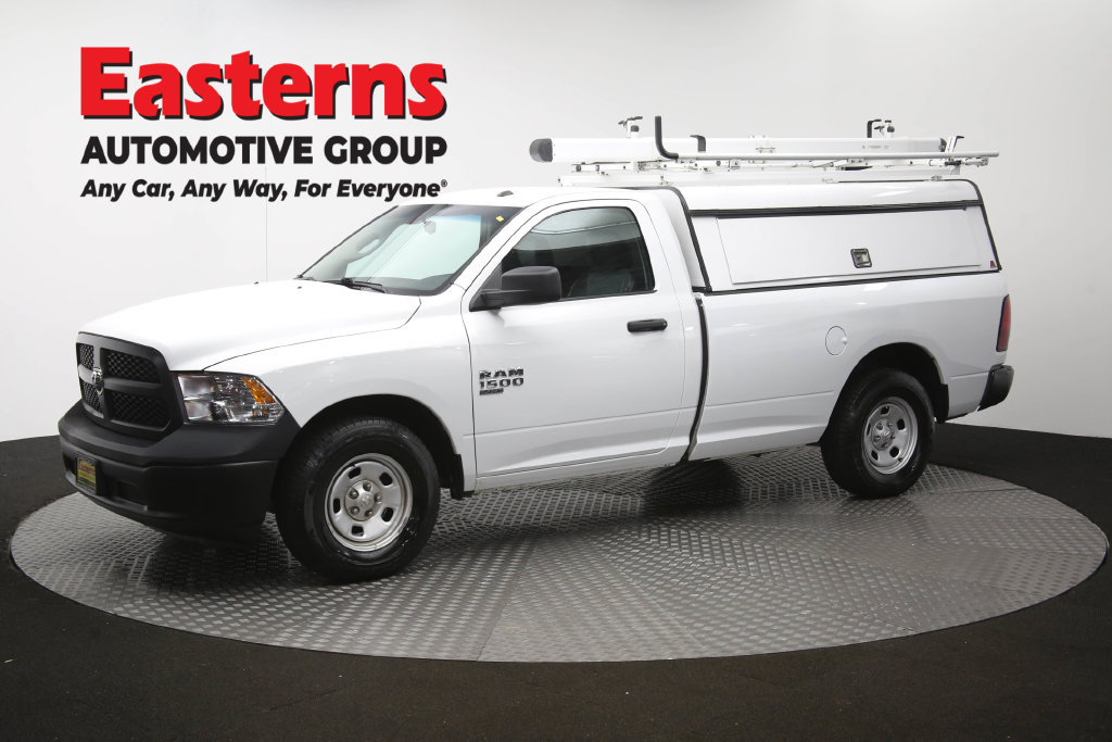 Used 2023 RAM 1500 Tradesman RWD image 54