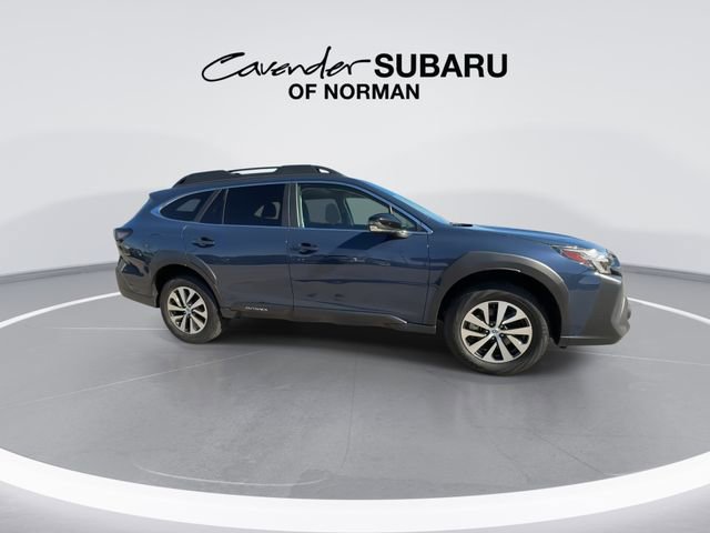 Certified 2025 Subaru Outback Premium image 9