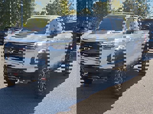 Certified 2024 Chevrolet Colorado ZR2 w/ ZR2 Convenience Package III