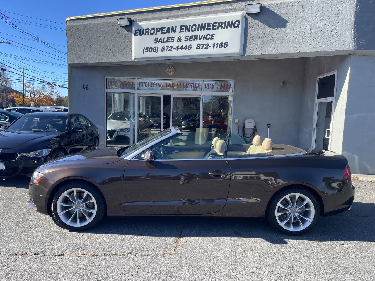 Used 2014 Audi A5 2.0T Premium Plus w/ Premium Plus Package image 5