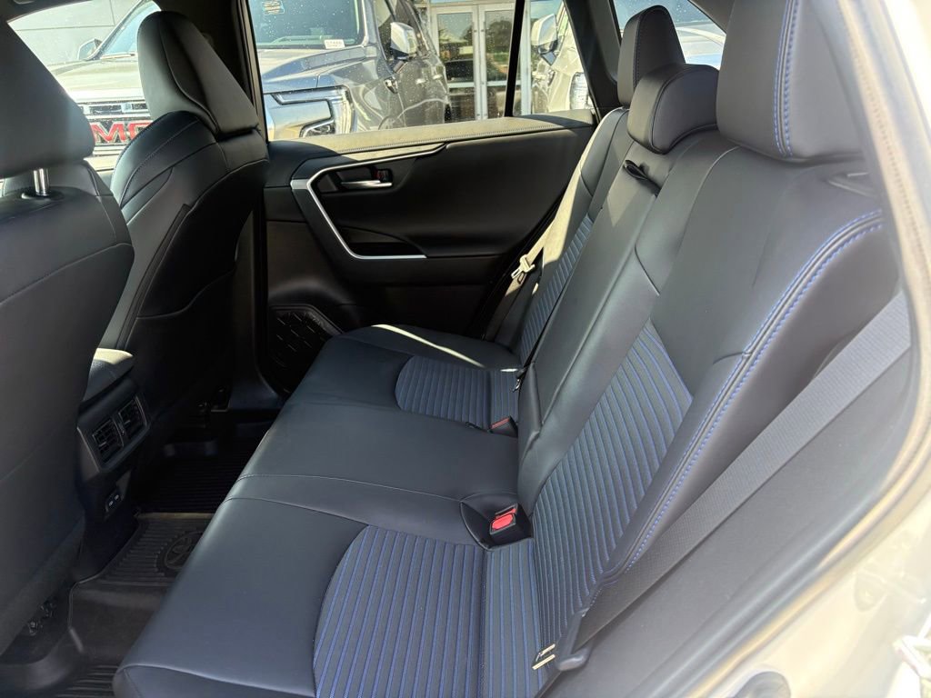 Used 2024 Toyota RAV4 XSE w/ Advanced Technology Package AWD/4WD image 13