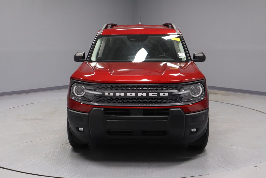 Certified 2025 Ford Bronco Sport Big Bend w/ Convenience Package AWD/4WD image 6