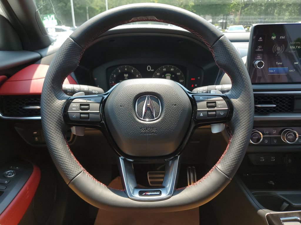New 2026 Acura ADX A-Spec AWD/4WD image 22