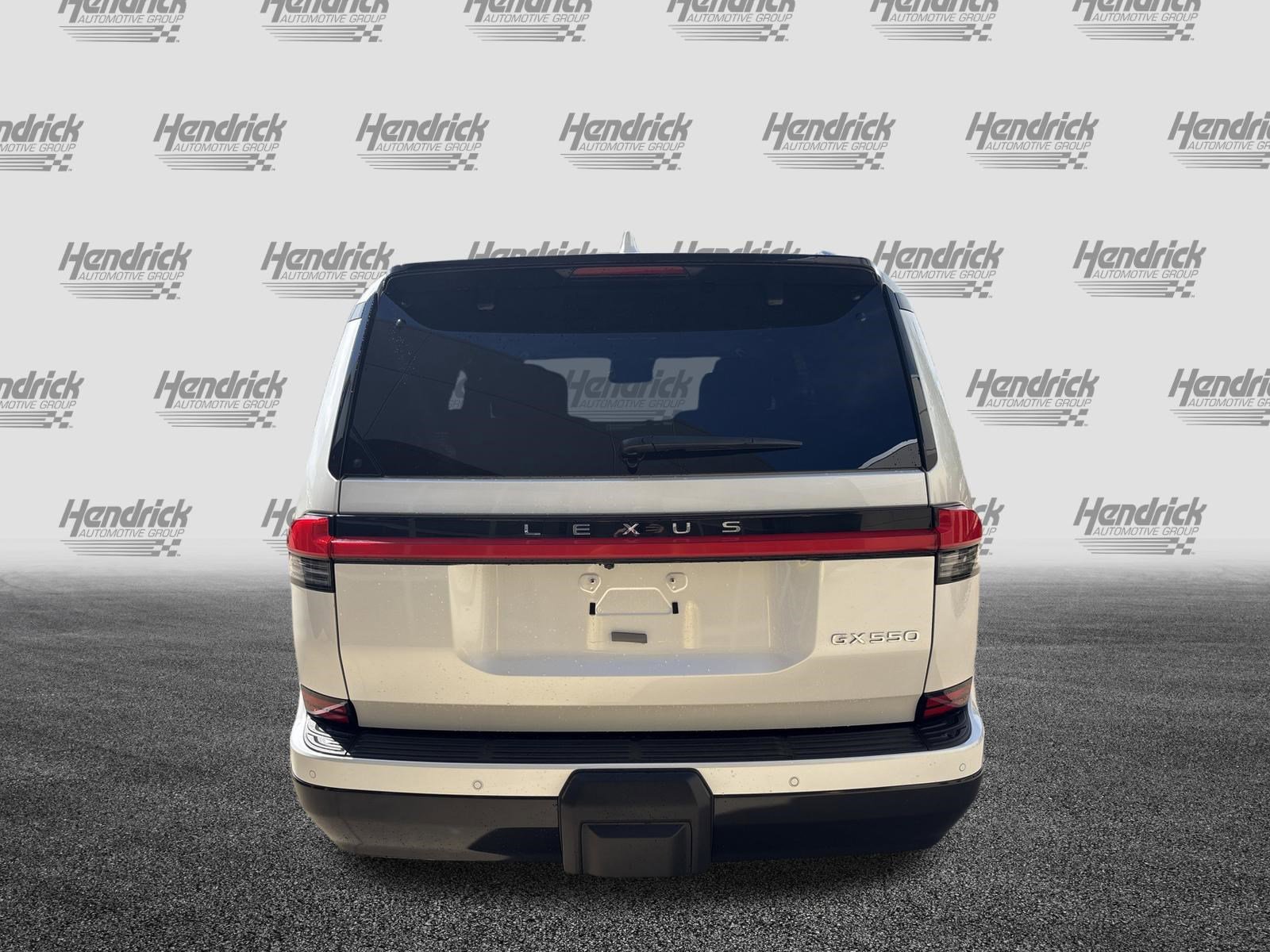 Used 2025 Lexus GX 550 w/ Cold Area Package AWD/4WD image 9