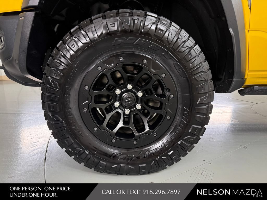 Used 2023 RAM 1500 TRX w/ TRX Level 2 Equipment Group AWD/4WD image 11
