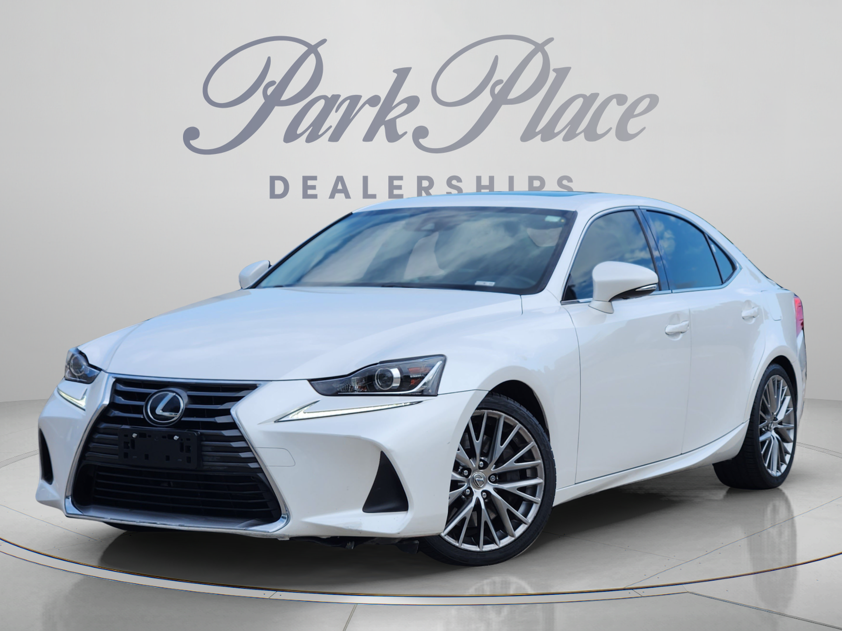 Used 2017 Lexus IS 200t RWD video 1