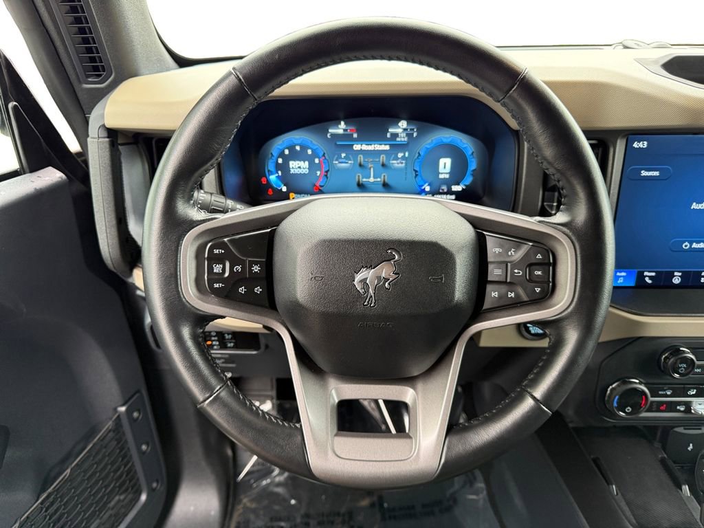 Used 2025 Ford Bronco Big Bend AWD/4WD image 13