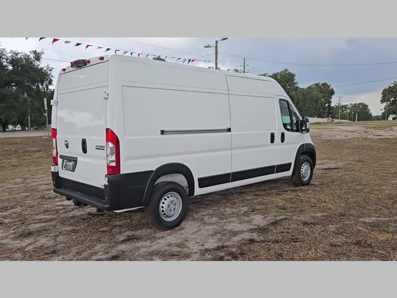 New 2025 RAM ProMaster 2500 w/ Safety Group image 25