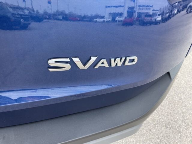 Used 2021 Nissan Rogue SV image 8