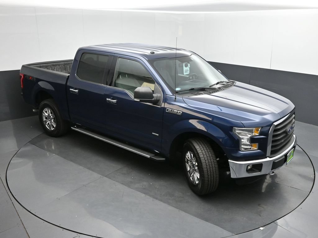 Used 2016 Ford F150 XLT w/ Equipment Group 302A Luxury AWD/4WD image 37
