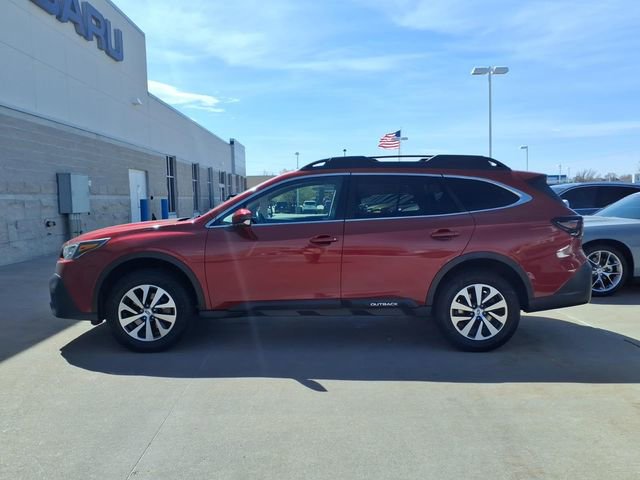 Used 2020 Subaru Outback Premium w/ Popular Package #1 image 7