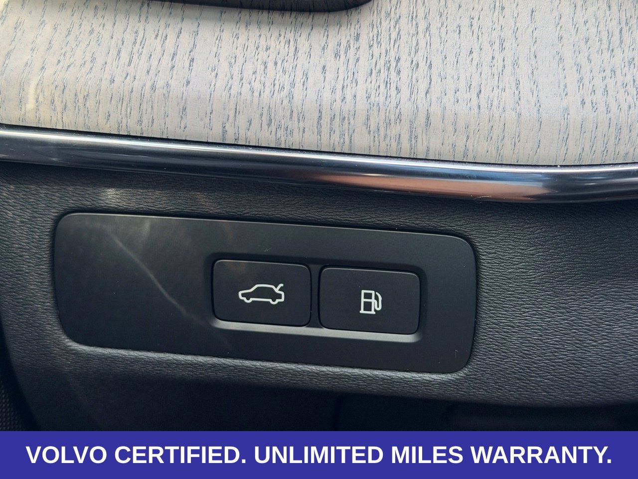 Certified 2025 Volvo XC90 T8 Ultra w/ Protection Package Premier AWD/4WD image 21