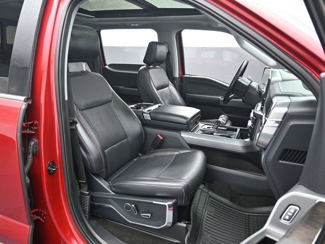 Certified 2021 Ford F150 Lariat image 28