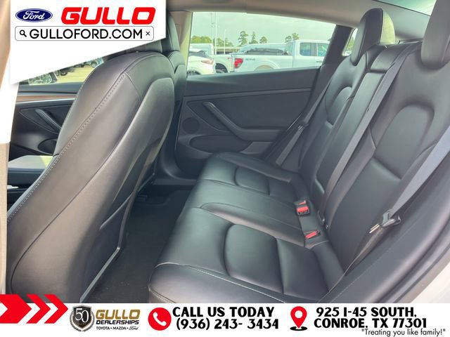 Used 2022 Tesla Model 3 Long Range AWD/4WD image 14