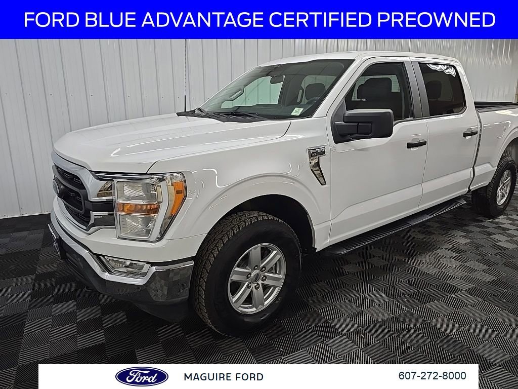 Certified 2021 Ford F150 XLT image 11