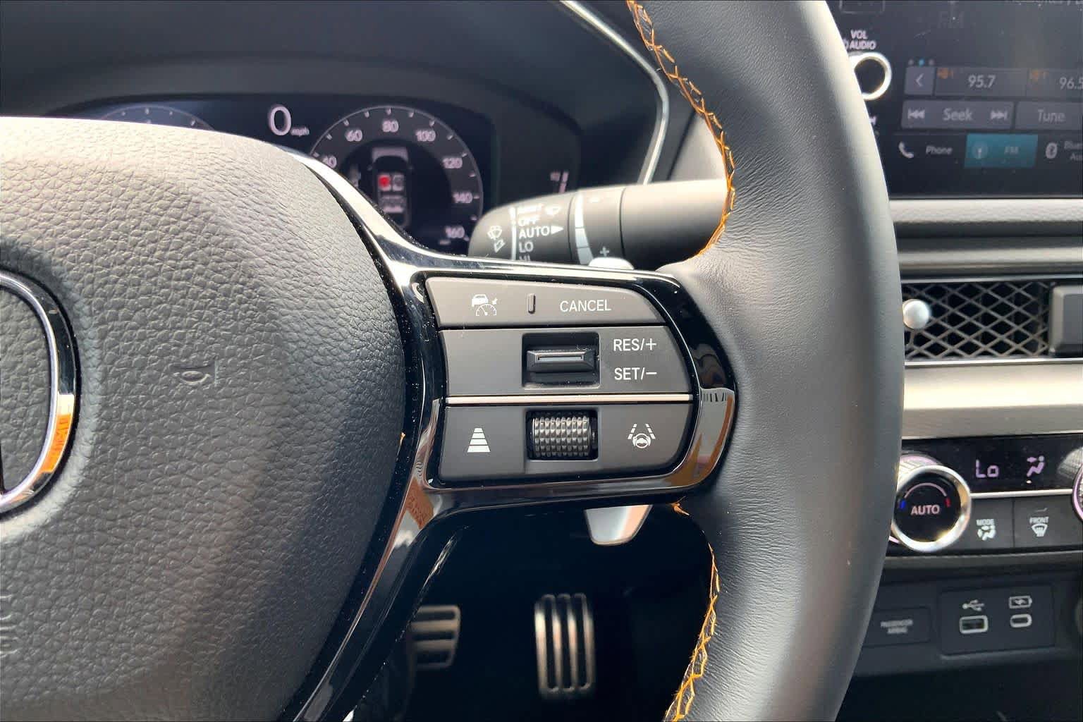 Used 2026 Acura Integra A-Spec FWD image 25