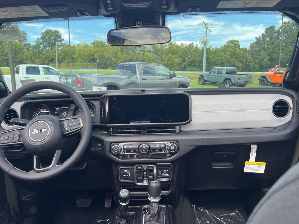New 2025 Jeep Wrangler Sport S image 33