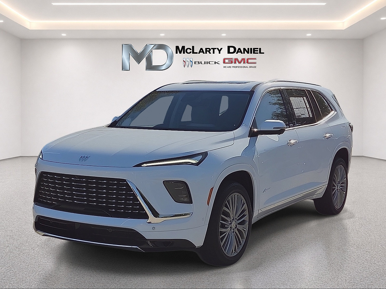 New 2027 Buick Enclave Avenir AWD/4WD image 2