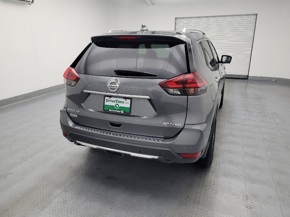 Used 2019 Nissan Rogue SV w/ Premium Package AWD/4WD image 7