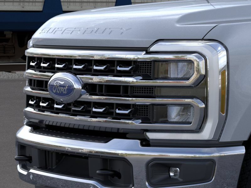 New 2026 Ford F250 Lariat w/ Lariat Premium Package AWD/4WD image 17