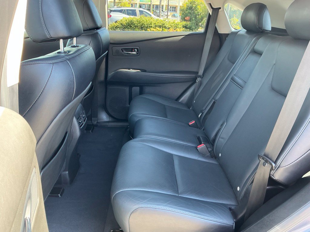 Used 2015 Lexus RX 350 AWD image 18