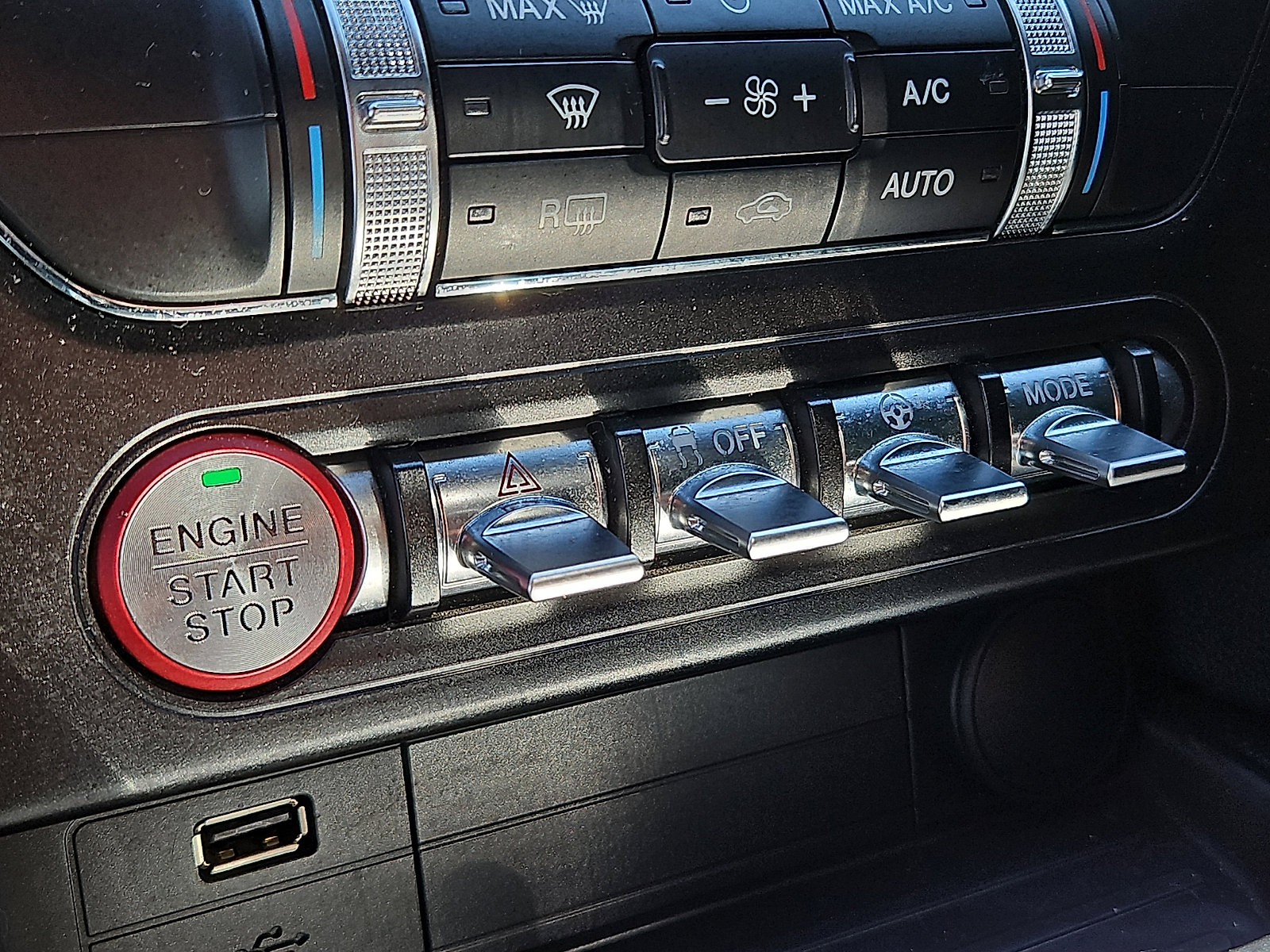 Used 2021 Ford Mustang Coupe w/ Equipment Group 101A image 16