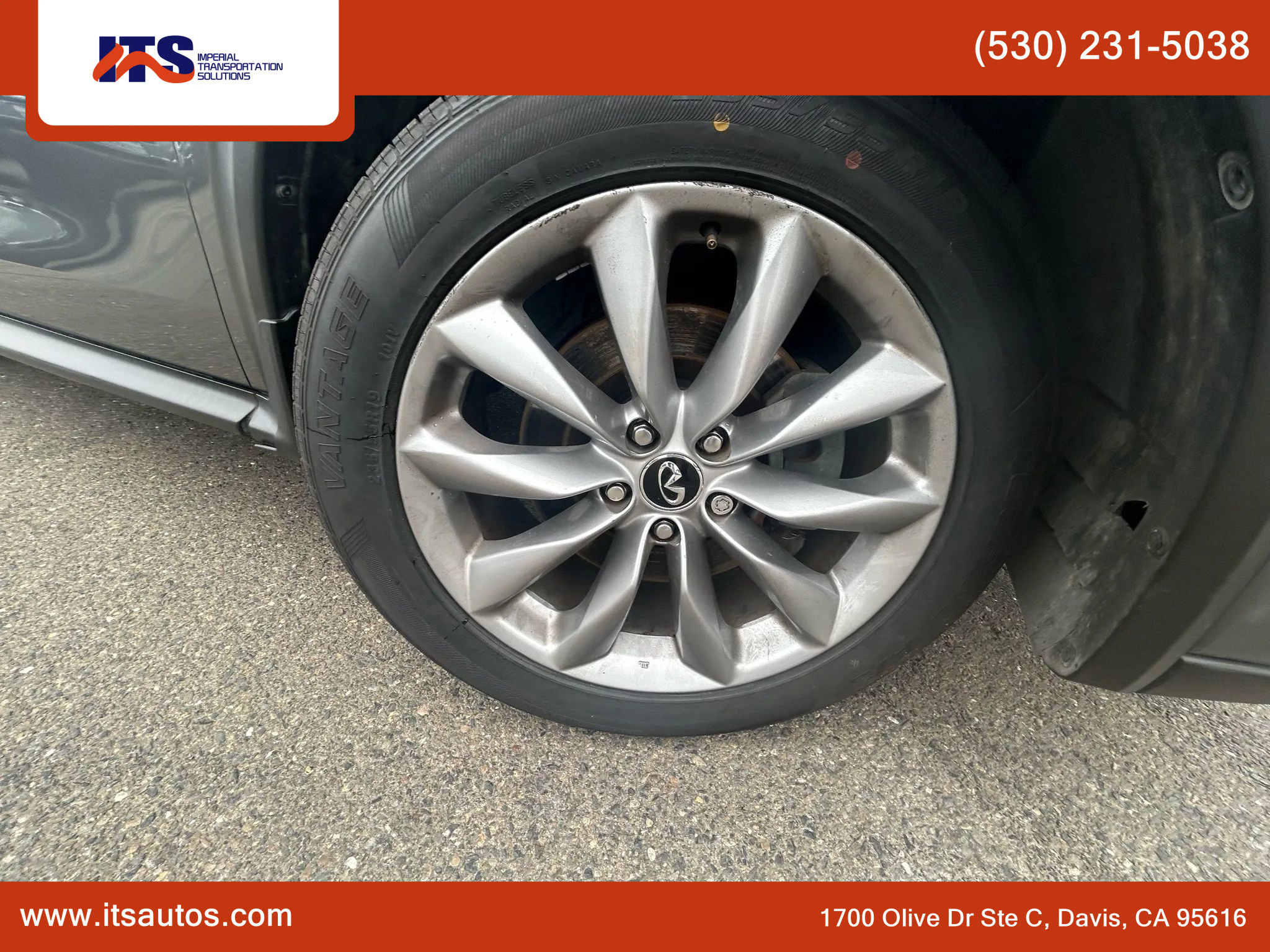 Used 2019 INFINITI QX50 Essential w/ Premium Audio Package image 34