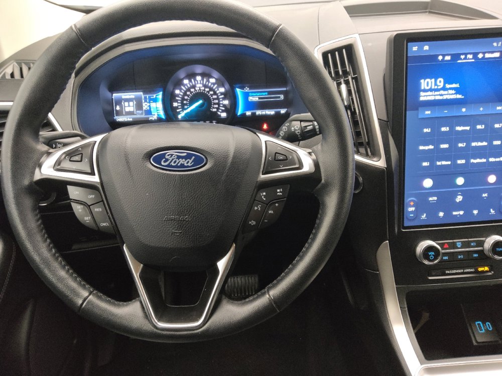 Used 2024 Ford Edge SEL image 22