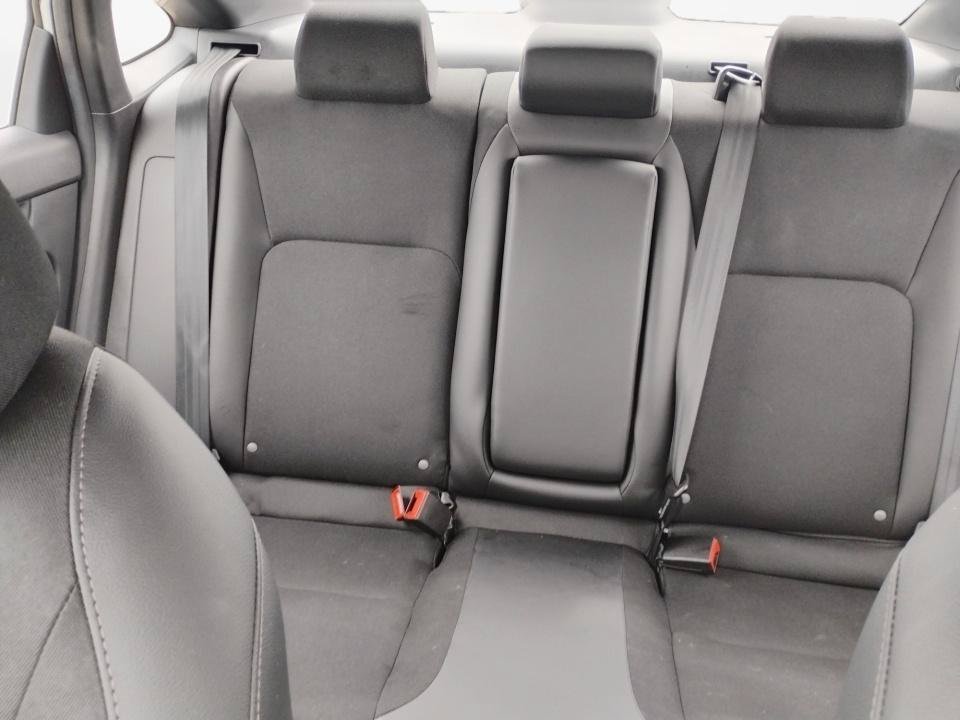 Certified 2026 Honda Civic Sport image 12