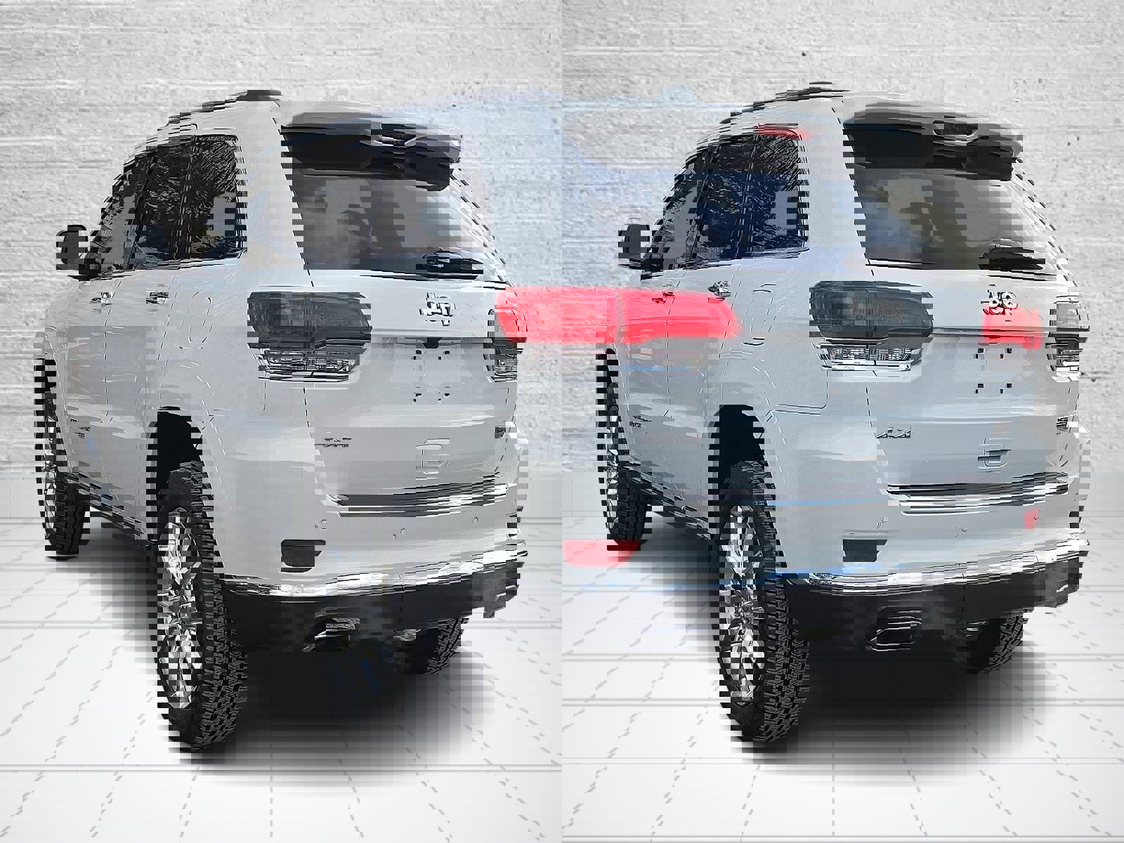 Used 2015 Jeep Grand Cherokee Summit image 4