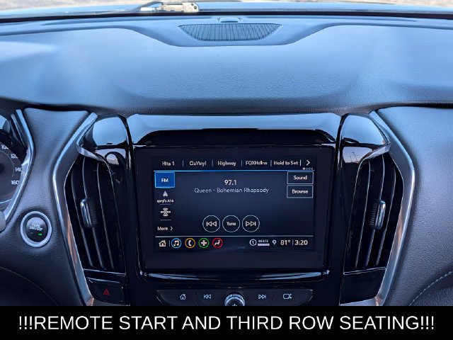 Used 2023 Chevrolet Traverse LT FWD image 29