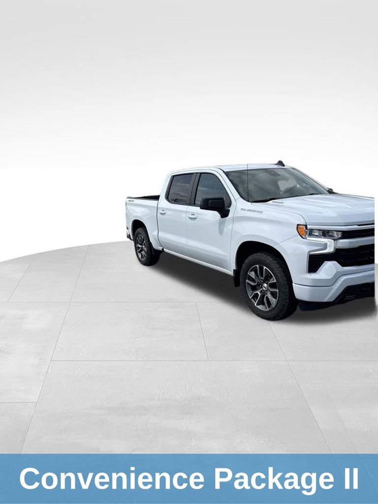 Used 2023 Chevrolet Silverado 1500 RST w/ Convenience Package II AWD/4WD image 13