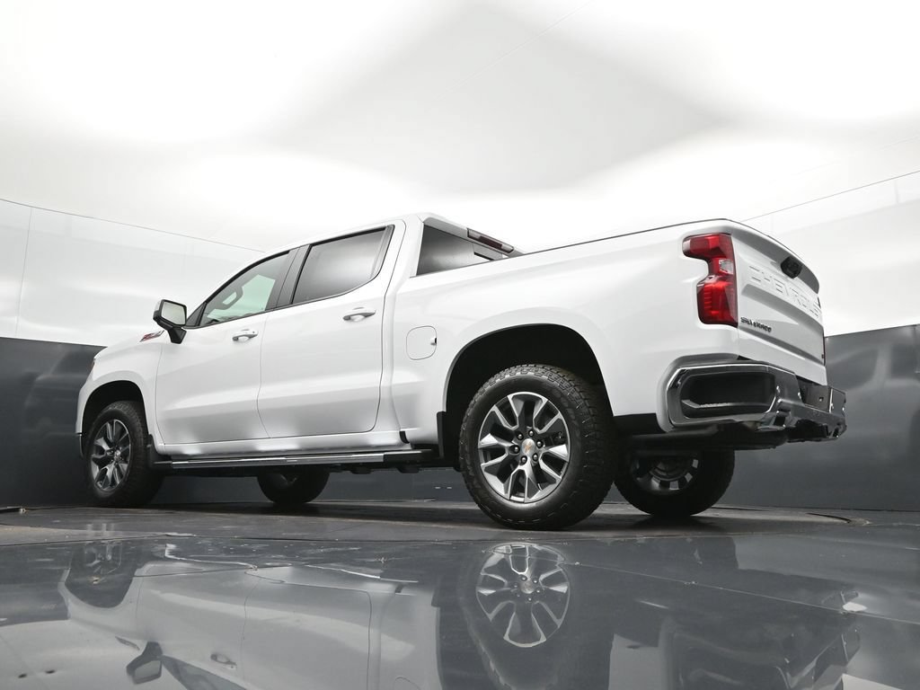 New 2026 Chevrolet Silverado 1500 LT AWD/4WD image 44