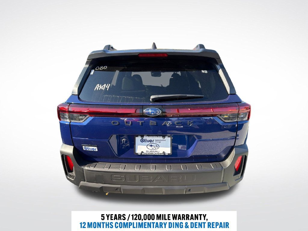 New 2026 Subaru Outback Premium AWD/4WD image 8