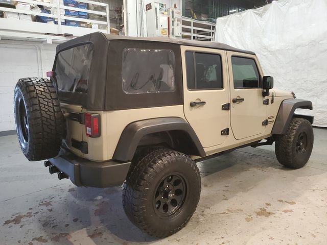 Used 2017 Jeep Wrangler Unlimited Sport AWD/4WD image 6
