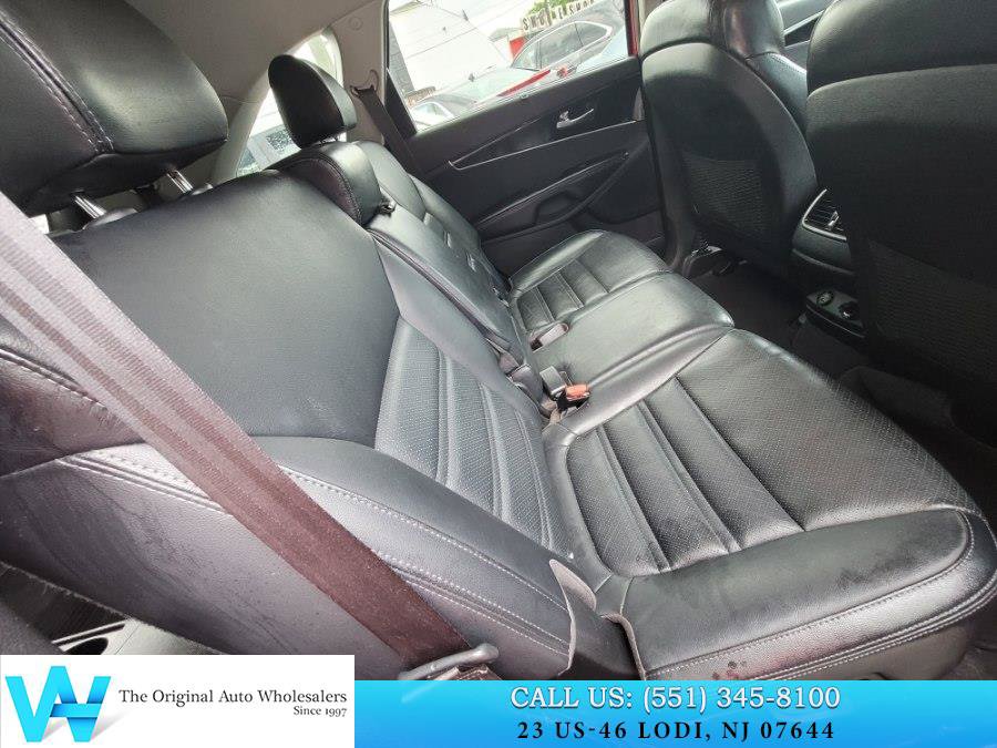 Used 2017 Kia Sorento EX AWD/4WD image 20