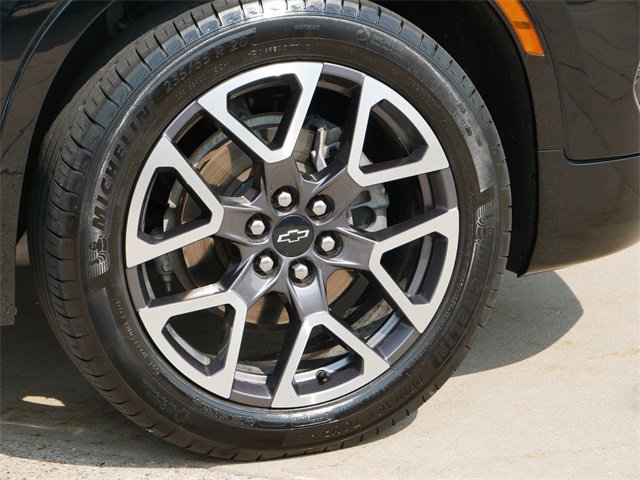 Used 2024 Chevrolet Blazer RS w/ Enhanced Convenience Package image 9