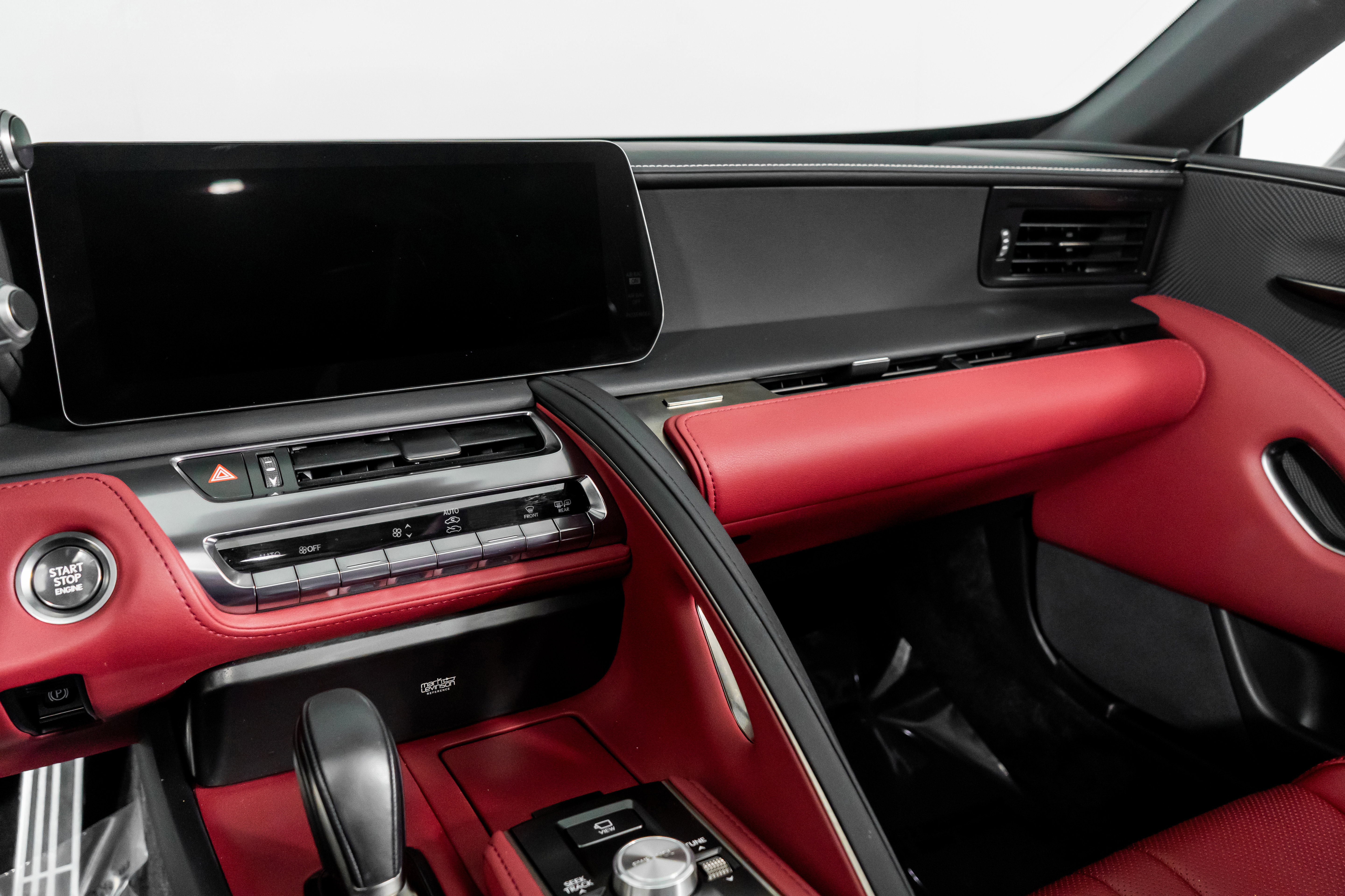 Used 2024 Lexus LC 500 Convertible image 35