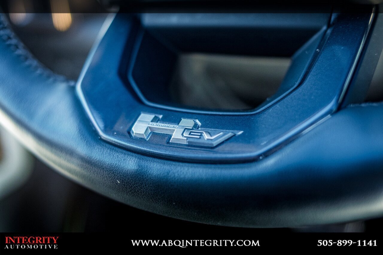 Used 2022 GMC Hummer EV Edition 1 image 25